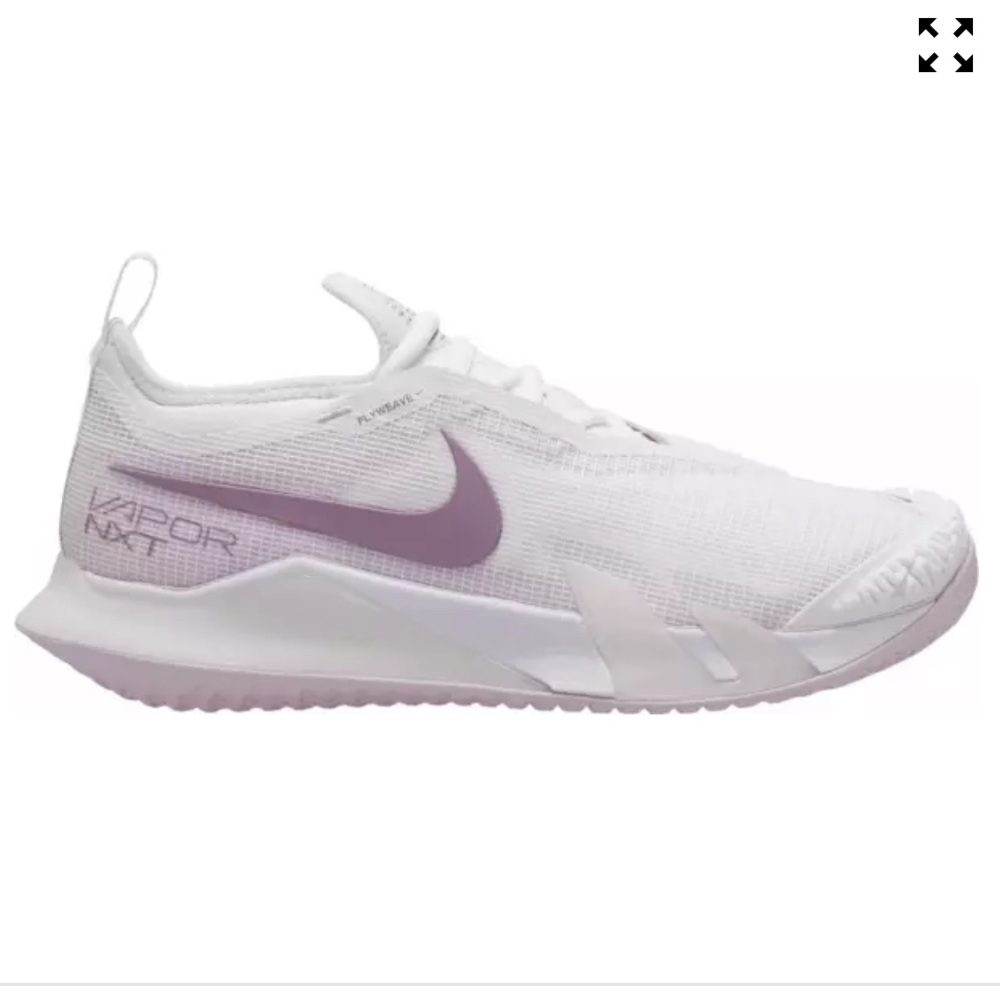 NikeCourt Women's React Vapor NXT Hard Court Tennis Shoes - size 8